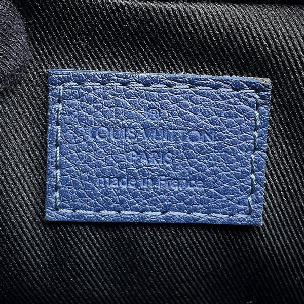 ルイヴィトン ショルダーバッグ モノグラム・シャドウ トリオ・メッセンジャー M24753 LOUIS VUITTON