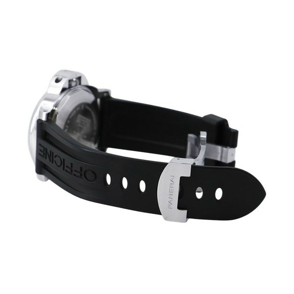 パネライ ルミノールGMT M番 PAM00088 PANERAI 腕時計 黒文字盤