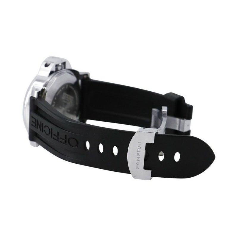 パネライ ルミノールGMT M番 PAM00088 PANERAI 腕時計 黒文字盤