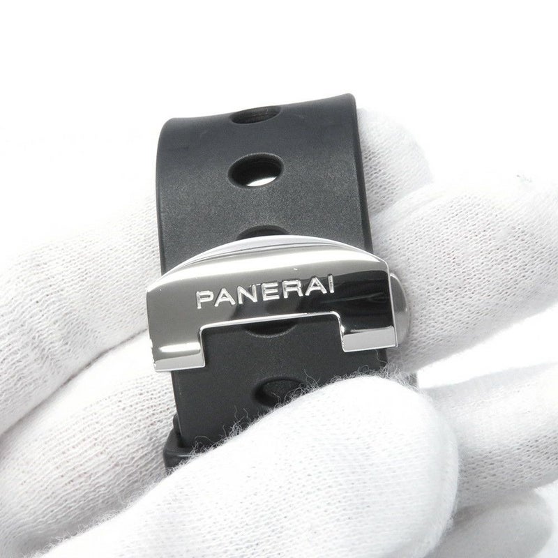 パネライ ルミノールGMT M番 PAM00088 PANERAI 腕時計 黒文字盤