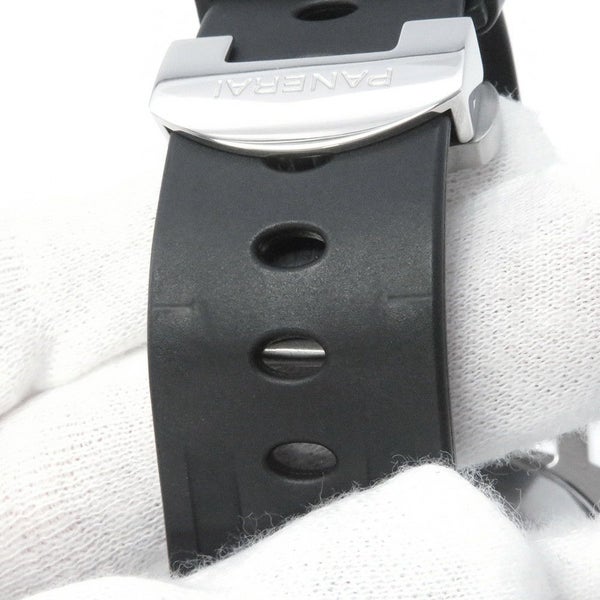 パネライ ルミノールGMT M番 PAM00088 PANERAI 腕時計 黒文字盤