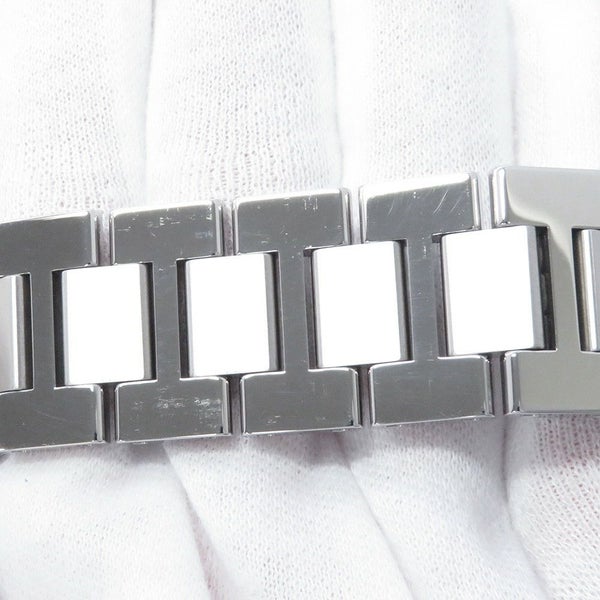 カルティエ タンク ソロ ウォッチ LM W5200014 Cartier 腕時計 ウォッチ クォーツ シルバー文字盤