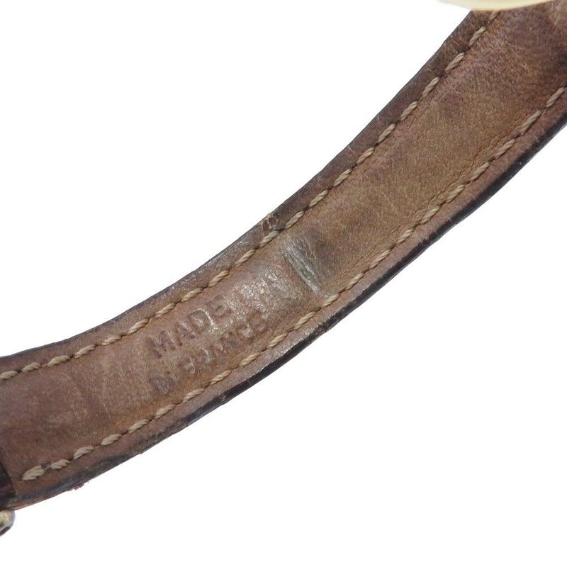 カルティエ マストコリゼ ヴェルメイユ SM W1004354 Cartier 腕時計 クォーツ 白文字盤