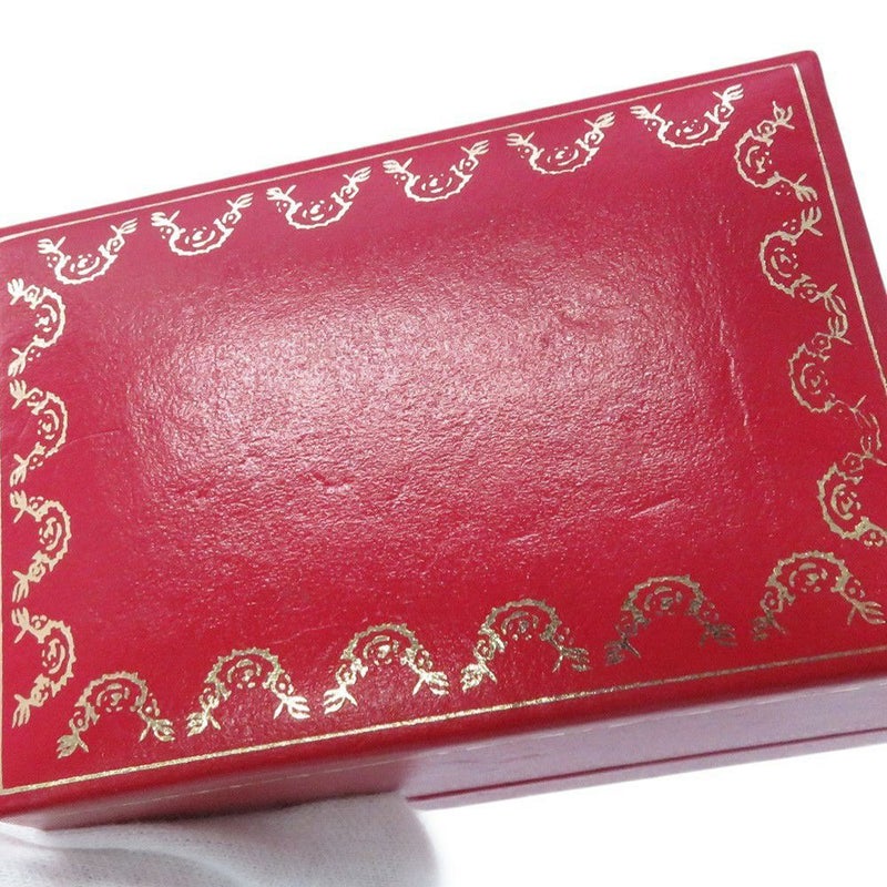 カルティエ マストコリゼ ヴェルメイユ SM W1004354 Cartier 腕時計 クォーツ 白文字盤