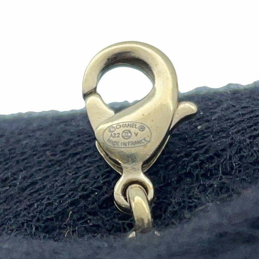シャネル ブレスレット ココマーク フェイクパール GP A22 V CHANEL