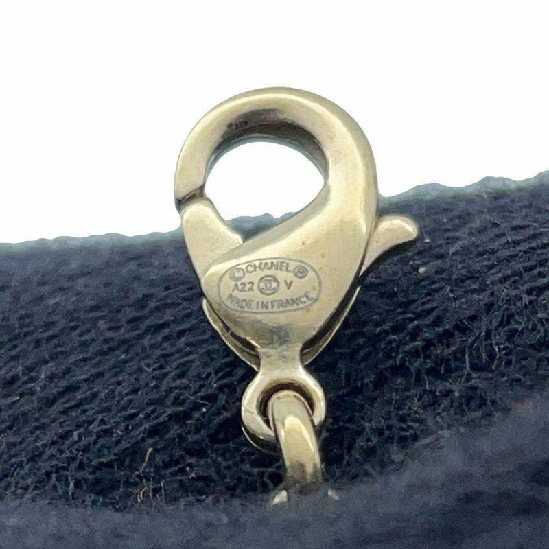 シャネル ブレスレット ココマーク フェイクパール GP A22 V CHANEL アクセサリー