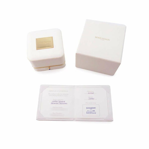 ブシュロン リング セルパンボエム K18WGホワイトゴールド リングサイズ62 JAL00240 Boucheron ジュエリー