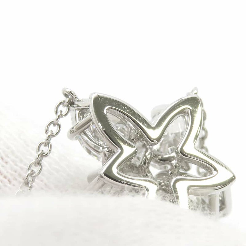 ハリーウィンストン ネックレス ウィンストン・クラスター・ペンダント ラージ ダイヤモンド 計約1.90ct Pt950プラチナ PEDPCLWC