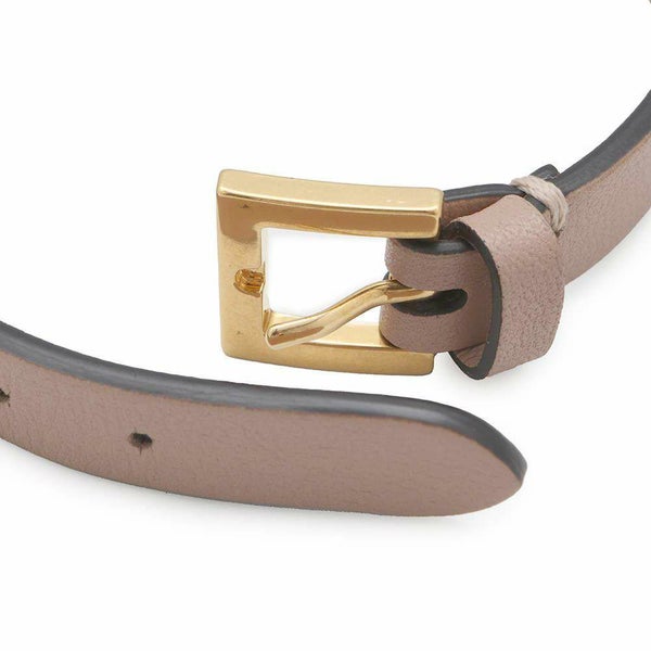 ヴァレンティノ・ガラヴァーニ ブレスレット ロゴ レザー ZW2J0C44ZXL VALENTINO バングル