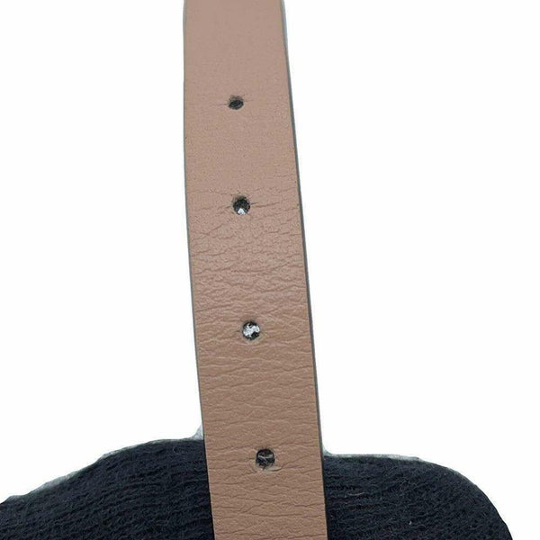 ヴァレンティノ・ガラヴァーニ ブレスレット ロゴ レザー ZW2J0C44ZXL VALENTINO バングル