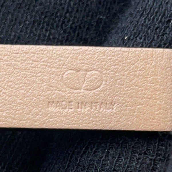 ヴァレンティノ・ガラヴァーニ ブレスレット ロゴ レザー ZW2J0C44ZXL VALENTINO バングル