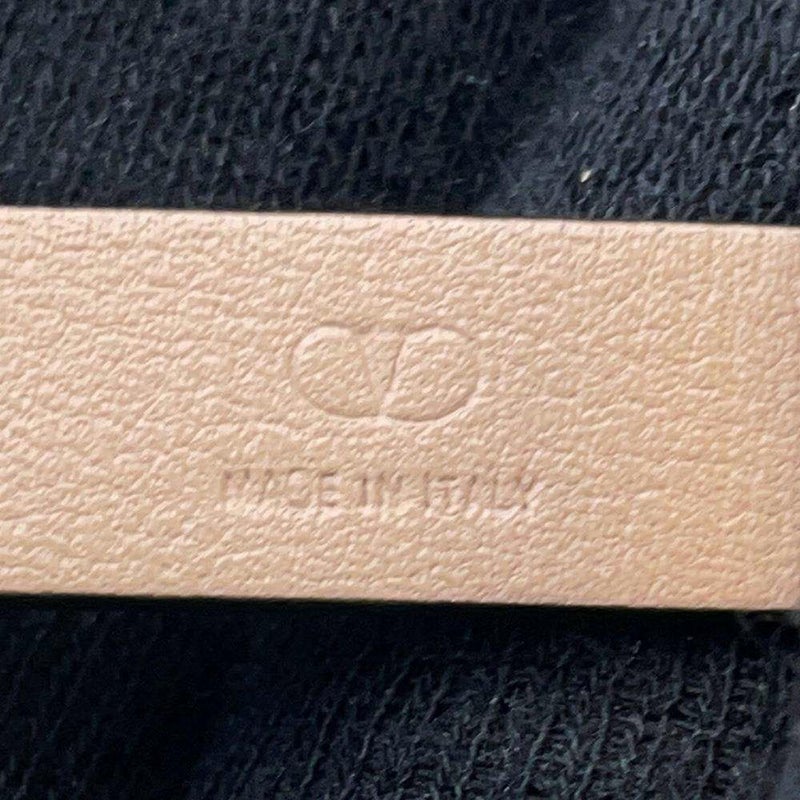 ヴァレンティノ・ガラヴァーニ ブレスレット ロゴ レザー ZW2J0C44ZXL VALENTINO バングル