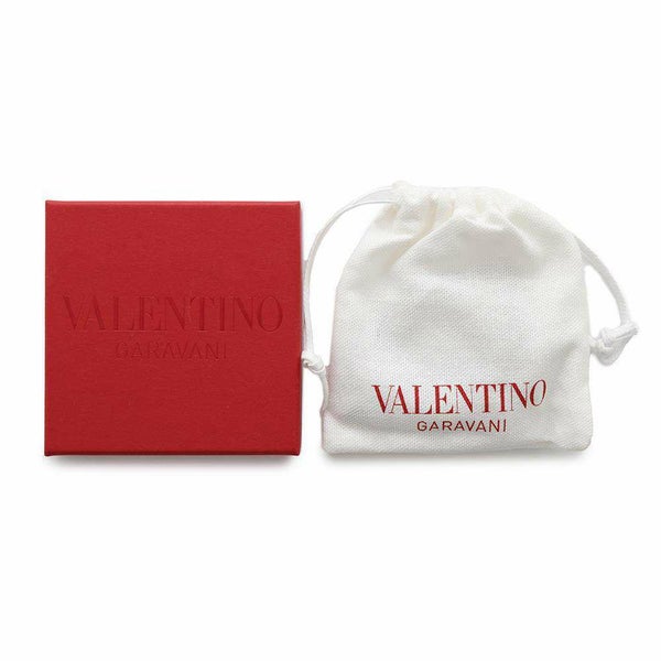 ヴァレンティノ・ガラヴァーニ ブレスレット ロゴ レザー ZW2J0C44ZXL VALENTINO バングル