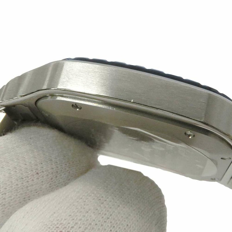 カルティエ サントス ドゥ カルティエ ウォッチ WSSA0048 Cartier 腕時計 ブルー文字盤