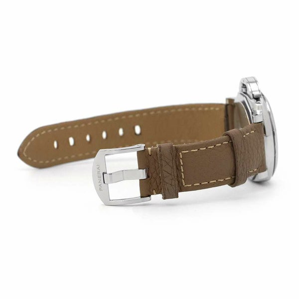 パネライ ルミノール ドゥエ W番 PAM01043 PANERAI 腕時計 白文字盤