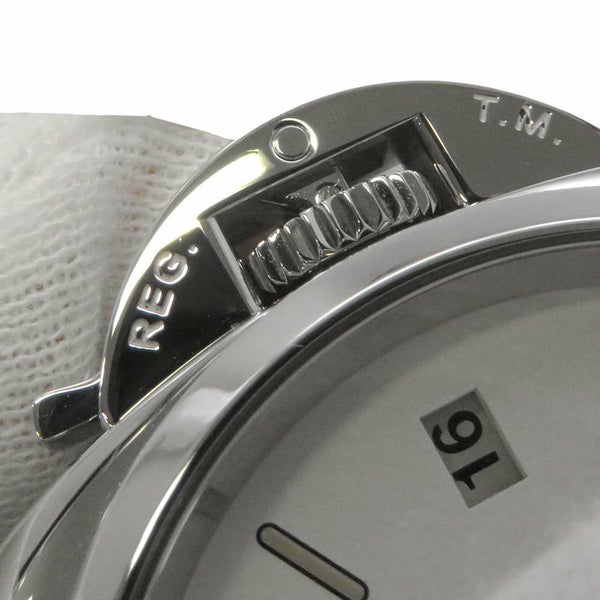 パネライ ルミノール ドゥエ W番 PAM01043 PANERAI 腕時計 白文字盤