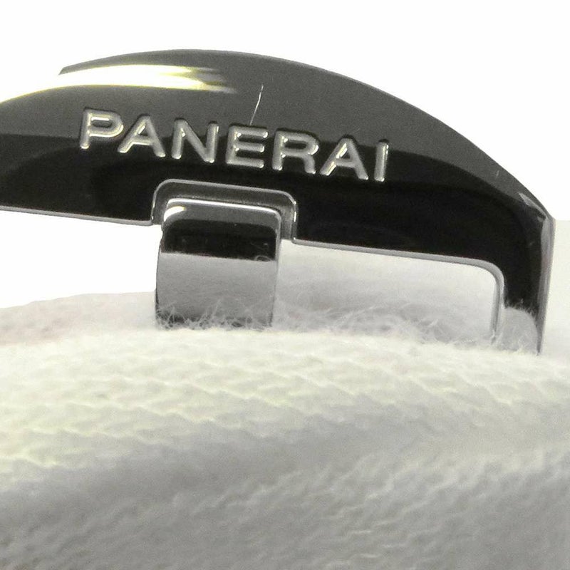 パネライ ルミノール ドゥエ W番 PAM01043 PANERAI 腕時計 白文字盤