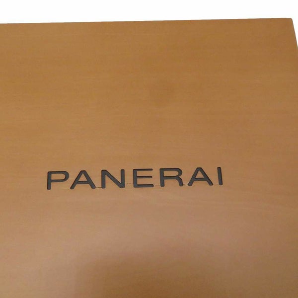 パネライ ルミノール ドゥエ W番 PAM01043 PANERAI 腕時計 白文字盤