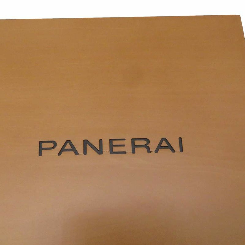 パネライ ルミノール ドゥエ W番 PAM01043 PANERAI 腕時計 白文字盤