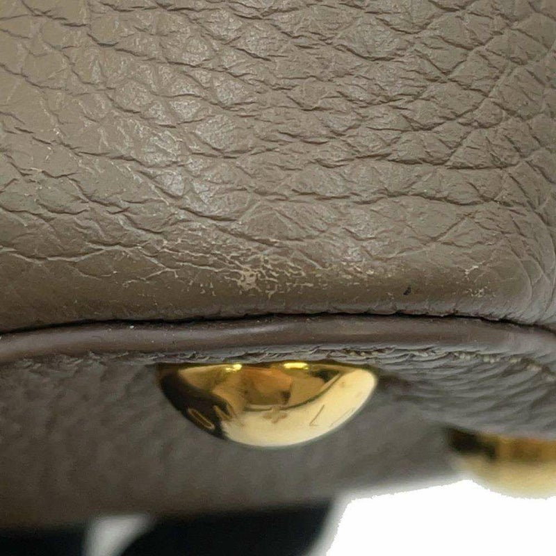 ルイヴィトン ハンドバッグ カプシーヌBB M90342 LOUIS VUITTON 2wayバッグ ブラウン