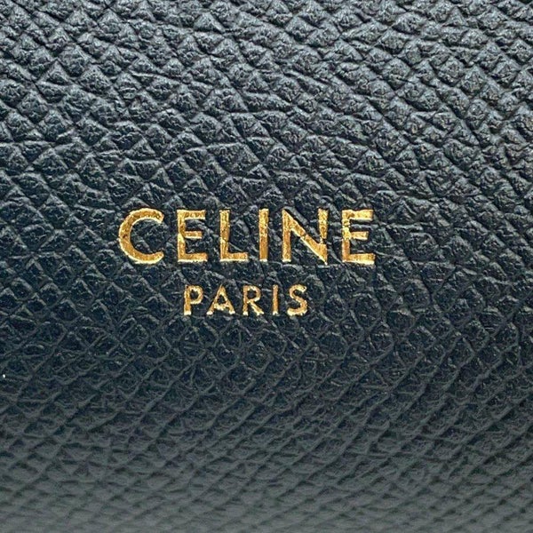 セリーヌ ハンドバッグ ベルトバッグ マイクロ レザー 189153 CELINE 2wayバッグ