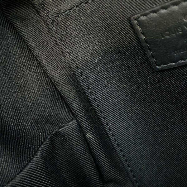 ルイヴィトン リュック モノグラム パームスプリングス バックパックMINI M41562 LOUIS VUITTON 黒 ブラック 旧型