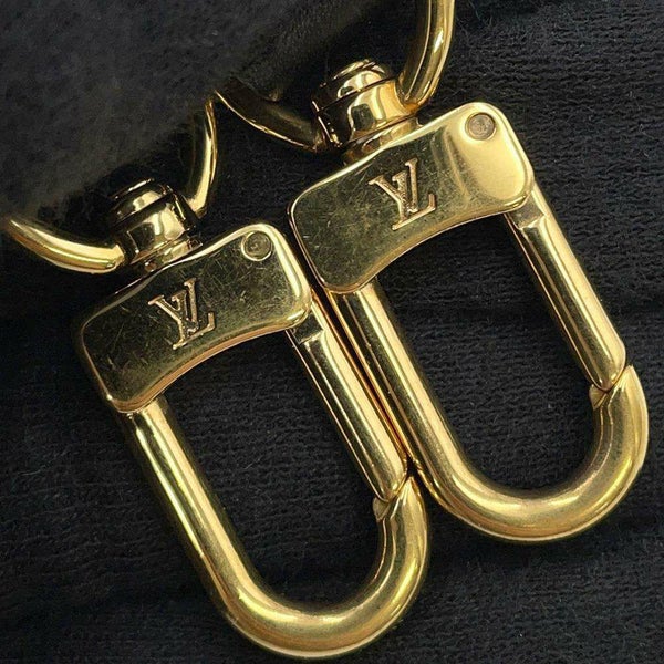 ルイヴィトン リュック モノグラム パームスプリングス バックパックMINI M41562 LOUIS VUITTON 黒 ブラック 旧型