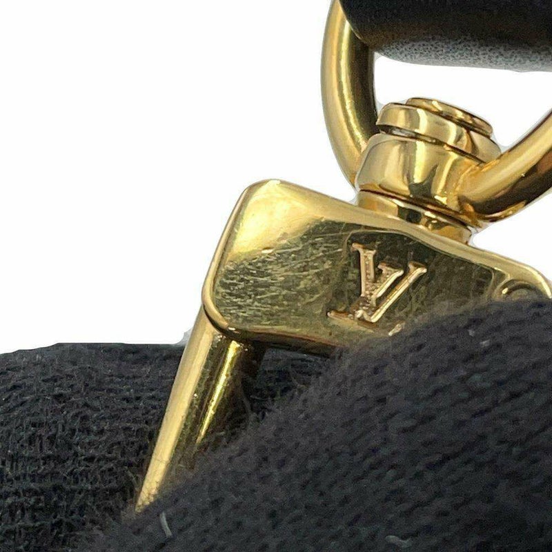 ルイヴィトン リュック モノグラム パームスプリングス バックパックMINI M41562 LOUIS VUITTON 黒 ブラック 旧型