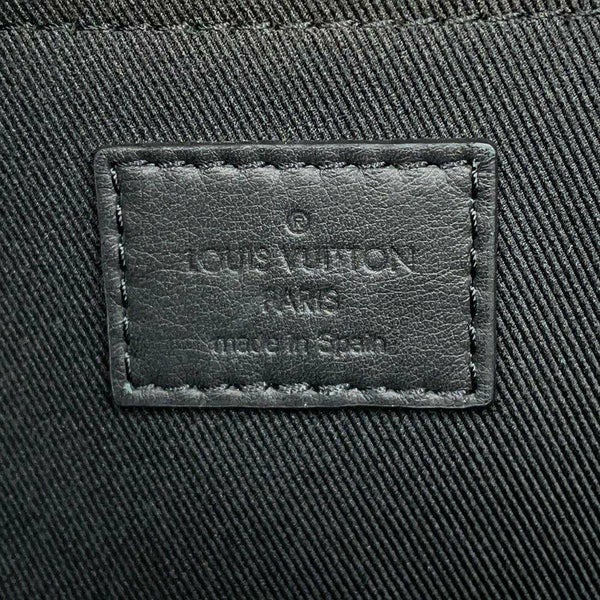 ルイヴィトン リュック モノグラム パームスプリングス バックパックMINI M41562 LOUIS VUITTON 黒 ブラック 旧型