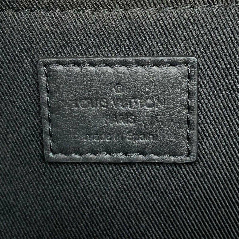 ルイヴィトン リュック モノグラム パームスプリングス バックパックMINI M41562 LOUIS VUITTON 黒 ブラック 旧型