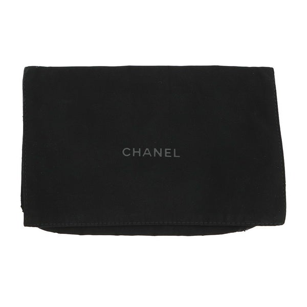 シャネル チェーンウォレット クラシック マトラッセ ココマーク キャビアスキン AP0250 CHANEL 財布 ブラック 黒