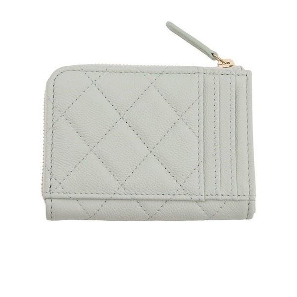 シャネル コインケース マトラッセ ココマーク ソフトキャビアスキン AP4893 CHANEL 財布