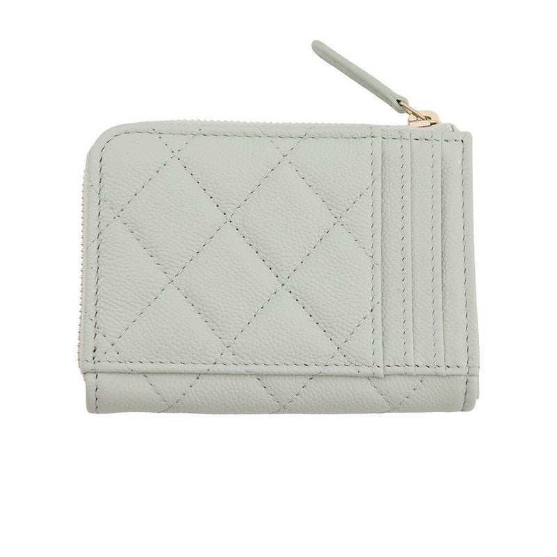 シャネル コインケース マトラッセ ココマーク ソフトキャビアスキン AP4893 CHANEL 財布