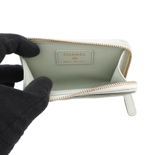 シャネル コインケース マトラッセ ココマーク ソフトキャビアスキン AP4893 CHANEL 財布