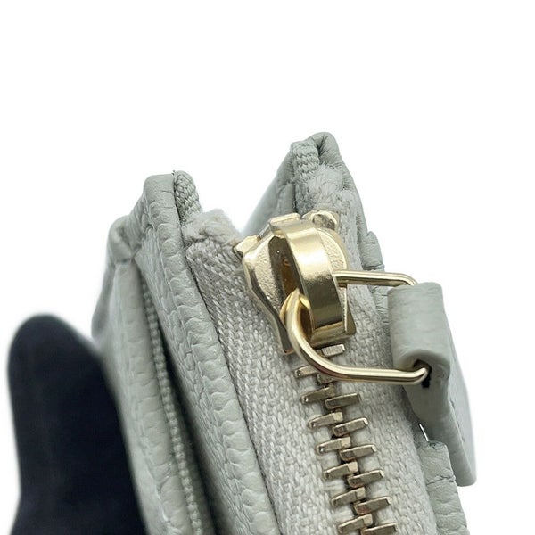 シャネル コインケース マトラッセ ココマーク ソフトキャビアスキン AP4893 CHANEL 財布