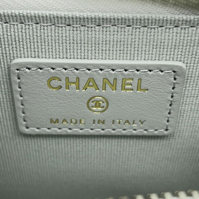 シャネル コインケース マトラッセ ココマーク ソフトキャビアスキン AP4893 CHANEL 財布