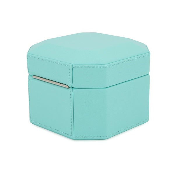 ティファニー ジュエリー ボックス ファセット スモール レザー Tiffany&Co. アクセサリーボックス