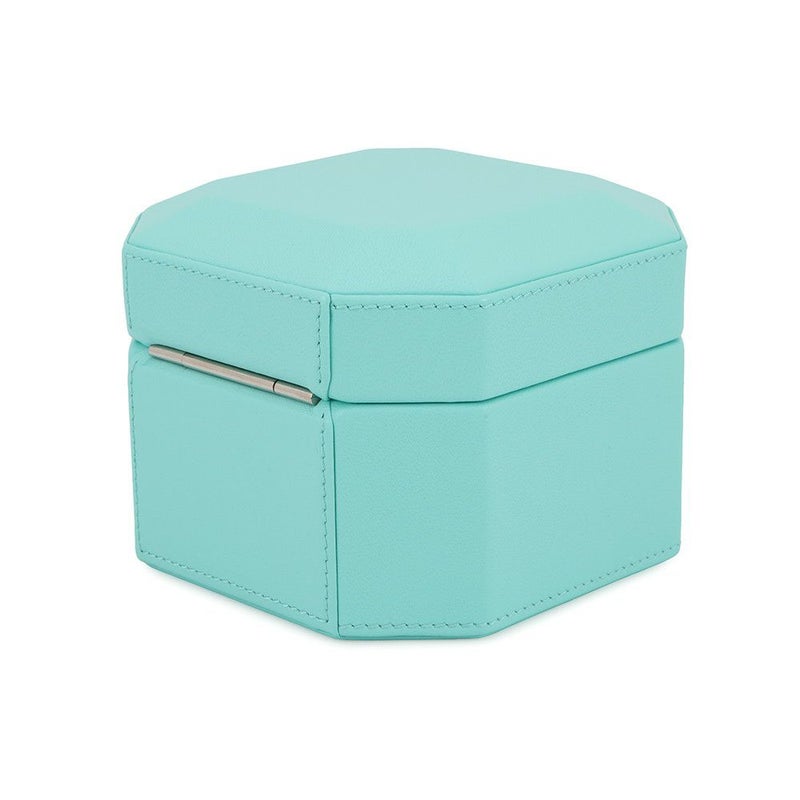 ティファニー ジュエリー ボックス ファセット スモール レザー Tiffany&Co. アクセサリーボックス