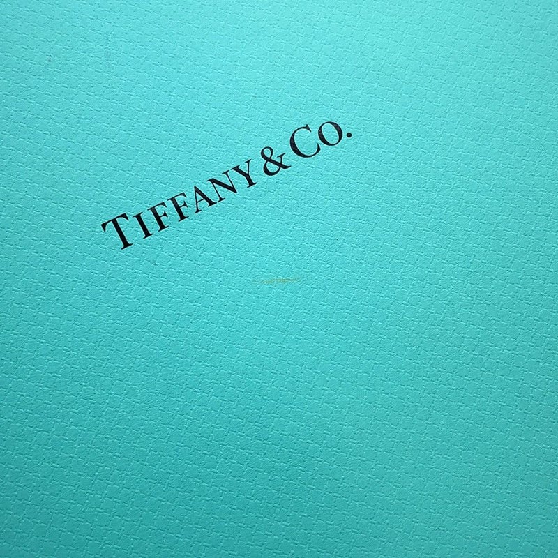 ティファニー ジュエリー ボックス ファセット スモール レザー Tiffany&Co. アクセサリーボックス