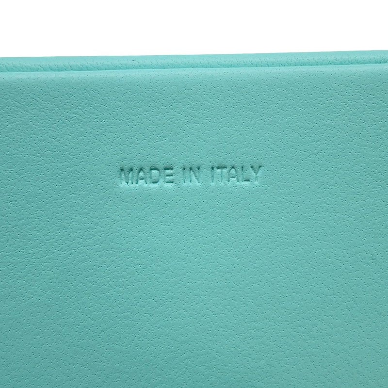 ティファニー ジュエリー ボックス ファセット スモール レザー Tiffany&Co. アクセサリーボックス