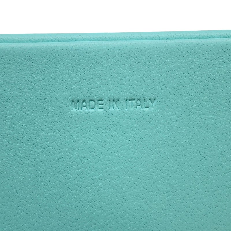 ティファニー ジュエリー ボックス ファセット スモール レザー Tiffany&Co. アクセサリーボックス
