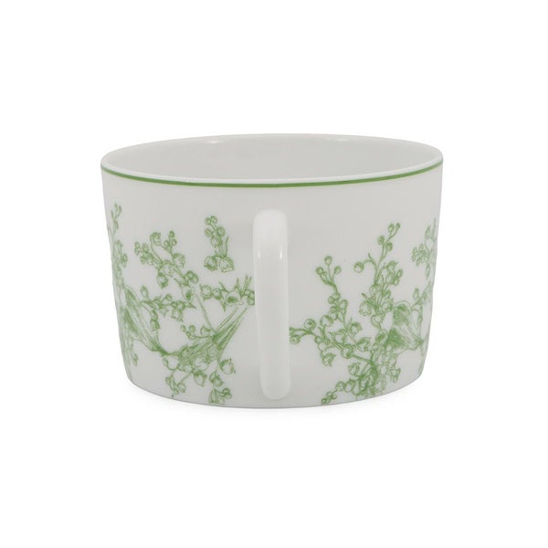 クリスチャン・ディオール ティーカップ&ソーサーセット リリー オブ ザ バレー モーニング 陶器 Christian Dior 食器