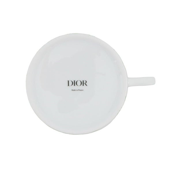 クリスチャン・ディオール ティーカップ&ソーサーセット リリー オブ ザ バレー モーニング 陶器 Christian Dior 食器