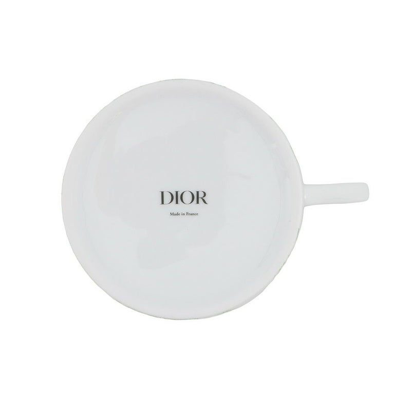 クリスチャン・ディオール ティーカップ&ソーサーセット リリー オブ ザ バレー モーニング 陶器 Christian Dior 食器