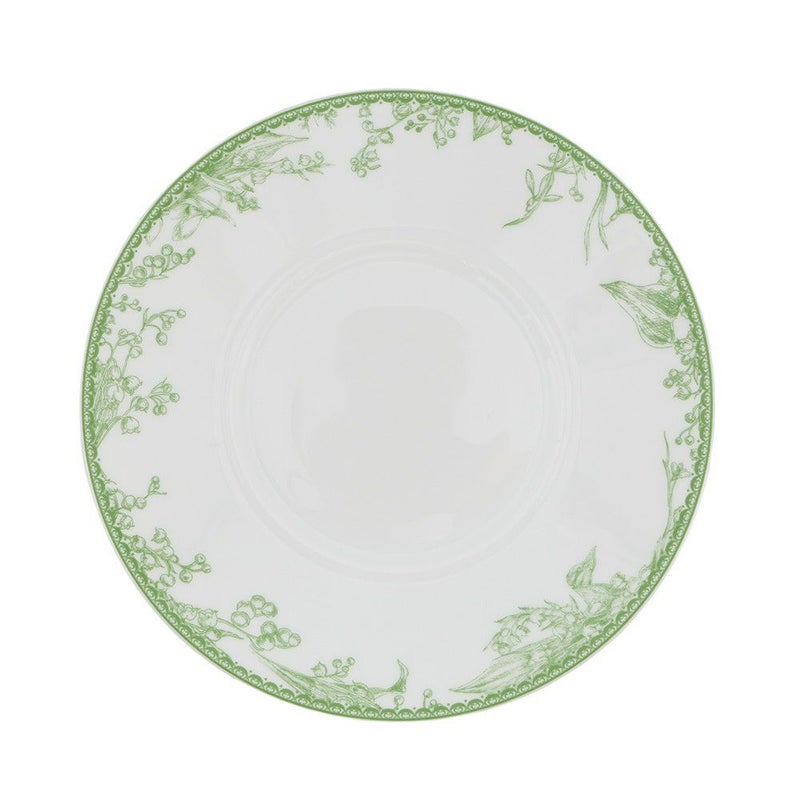 クリスチャン・ディオール ティーカップ&ソーサーセット リリー オブ ザ バレー モーニング 陶器 Christian Dior 食器