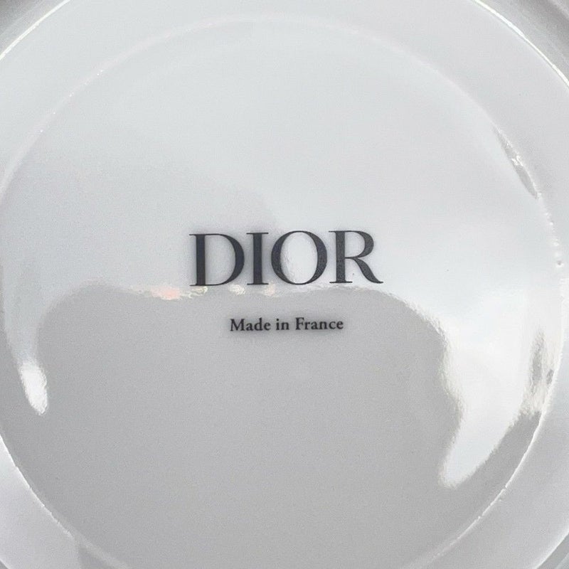 クリスチャン・ディオール ティーカップ&ソーサーセット リリー オブ ザ バレー モーニング 陶器 Christian Dior 食器