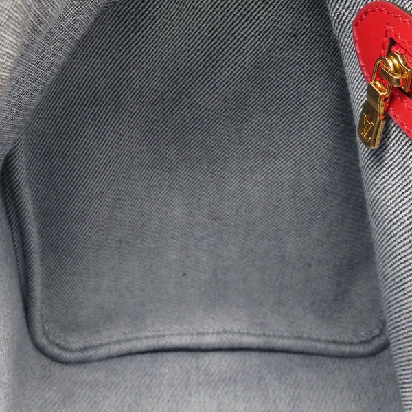 ルイヴィトン ハンドバッグ モノグラム・デニム スピーディ・バンドリエール30 M45041 LOUIS VUITTON 2wayショルダーバッグ