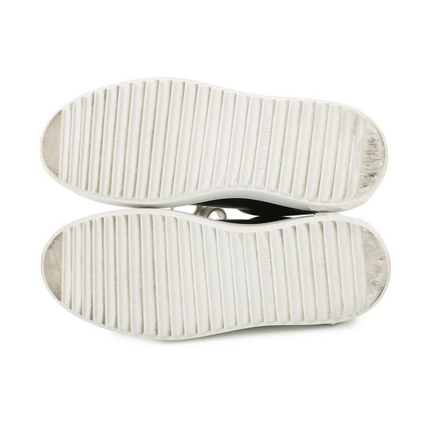 ルイヴィトン スニーカー モノグラム タイムアウトライン レザー レディースサイズ36 DD0242 LV×YK 草間彌生 靴