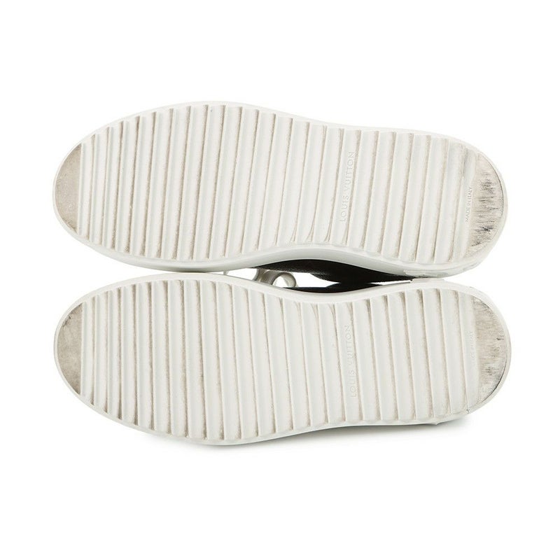 ルイヴィトン スニーカー モノグラム タイムアウトライン レザー レディースサイズ36 DD0242 LV×YK 草間彌生 靴