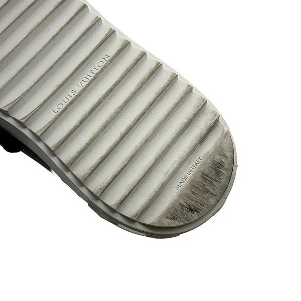 ルイヴィトン スニーカー モノグラム タイムアウトライン レザー レディースサイズ36 DD0242 LV×YK 草間彌生 靴